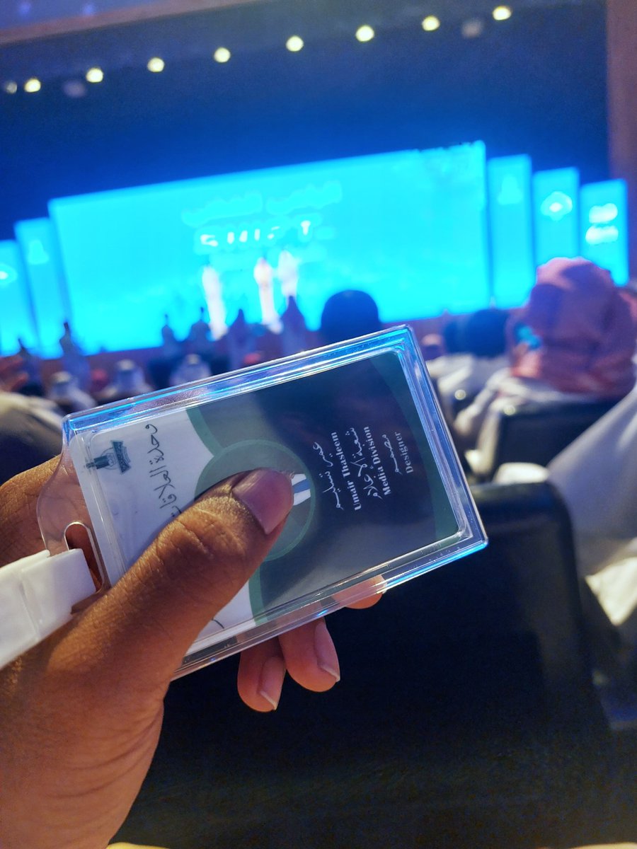 Always a unique experience seeing an event from a new angle✨

I am proud to have been a part of the FCIT Media Club and to work with a phenomenal team . If you’ve spotted any TechHub posts lately… well, let’s just say I may or may not have been involved. 😇

#TechHub2024 #FCIT