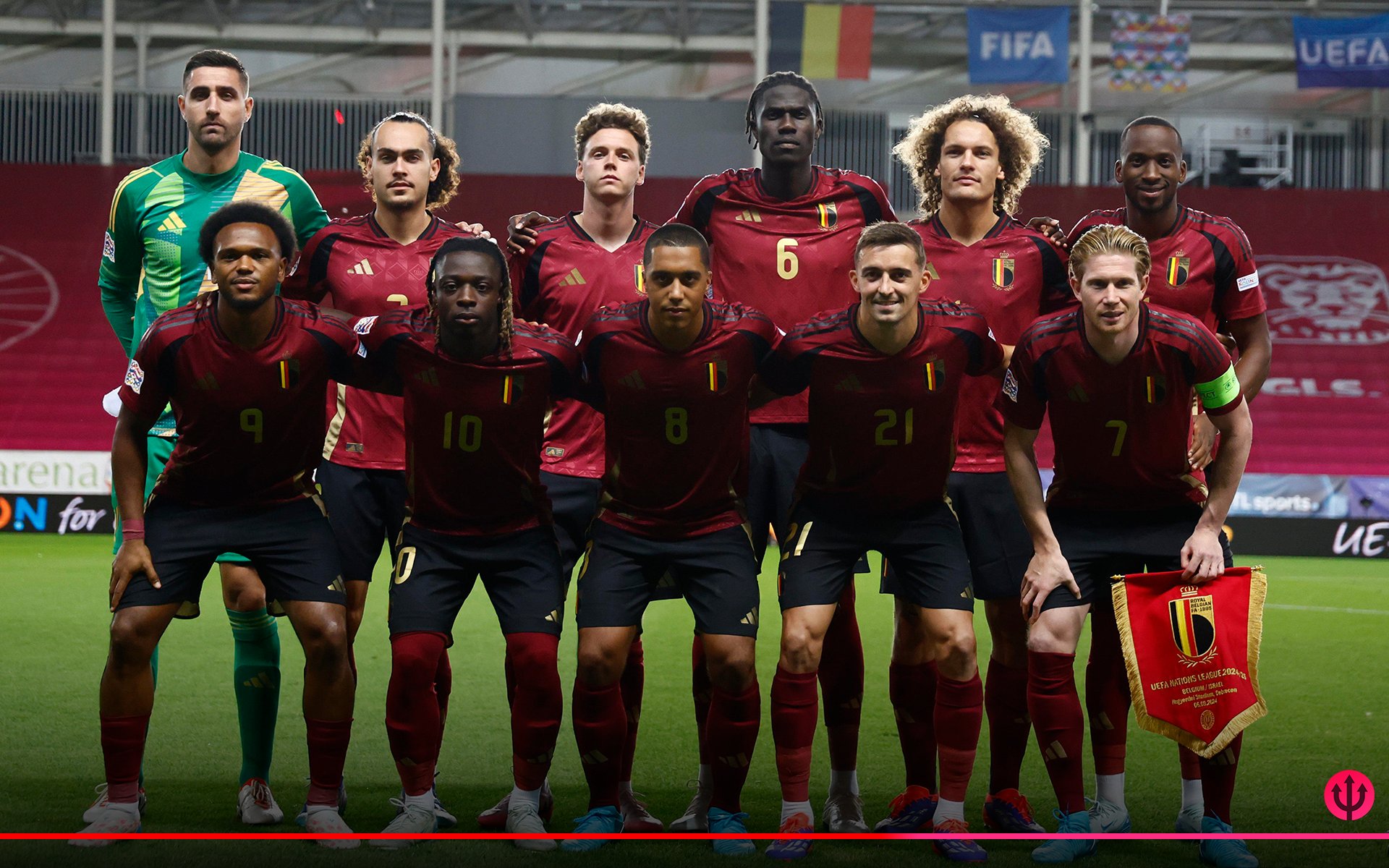 Belgian Red Devils on X: "The class of September 2024. #DEVILTIME https://t.co/bIcCTfQh9J" / X