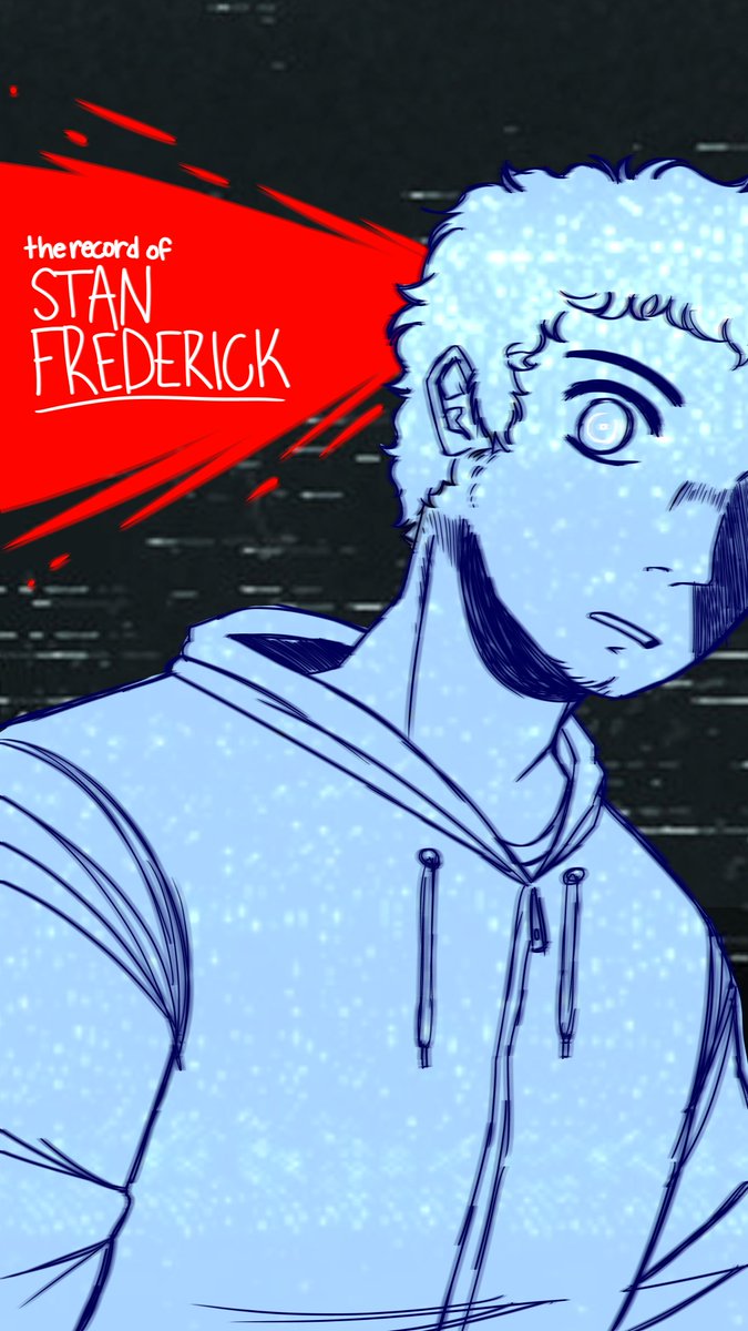 pupwruffy's tweet photo. IN CELEBRATION OF STAN FREDERICK'S BIRTHDAY...
here's a poster i made a while back but never got to post!!!
#stanfrederick #therecordofstanfrederick https://t.co/sEw4n4GRRg