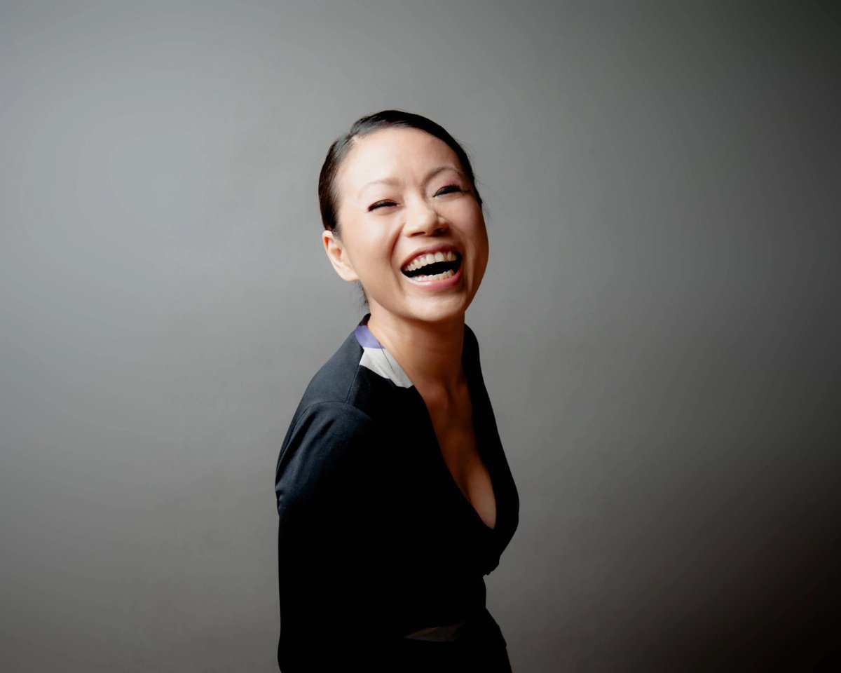First #FeatureFriday of this semester: Dr. Aiyun Huang, Percussion Professor and Area Head at University of Toronto Faculty of Music, was recently named a Fellow of the Royal Society of Canada! rsc-src.ca/en/news/royal-…