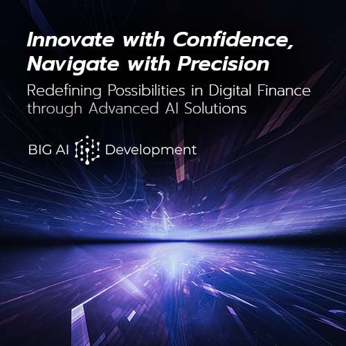 AI is poised to impact operations- whether you're ready or not...
BIG stands ready to help CUs build AI solutions for today’s tech-first world and to help you determine where they can best be deployed.

Click the link below to talk with BIG's AI Experts-
big-fintech.com/Products-Servi…