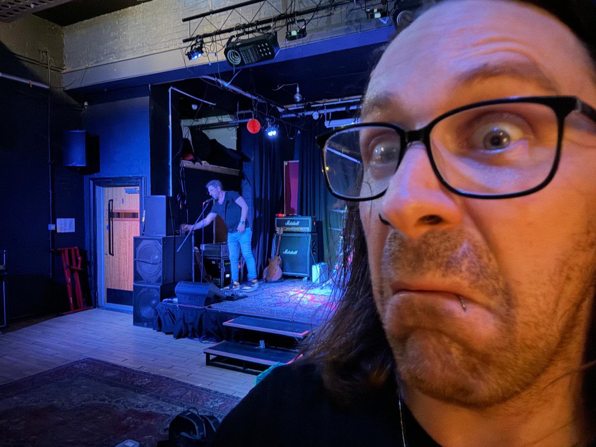 hellfireband's tweet image. Rehearsing for our set at Nene Valley Rock Festival tomorrow! Who will we be seeing there?👀
Swipe for a surprise😉
•
#livemusic #rockband #gigs #rocknroll #sexwee #festival #rockfestival #photoshoot #bandphotoshoot