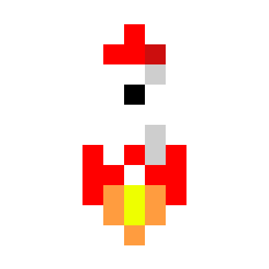 startupoppa's tweet photo. nickname shared item of the day:  
🚀 rocket inspired by @SpaceX and @elonmusk https://t.co/pwMBuGkM73