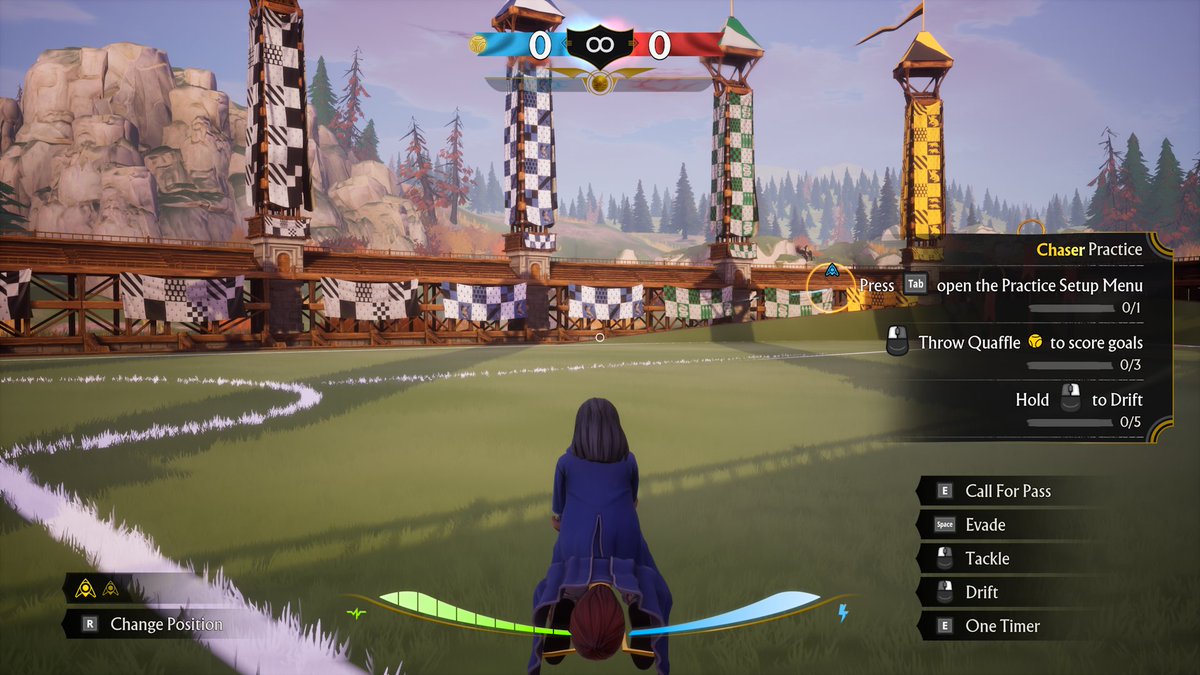 Harry Potter: Quidditch Champions tweet media