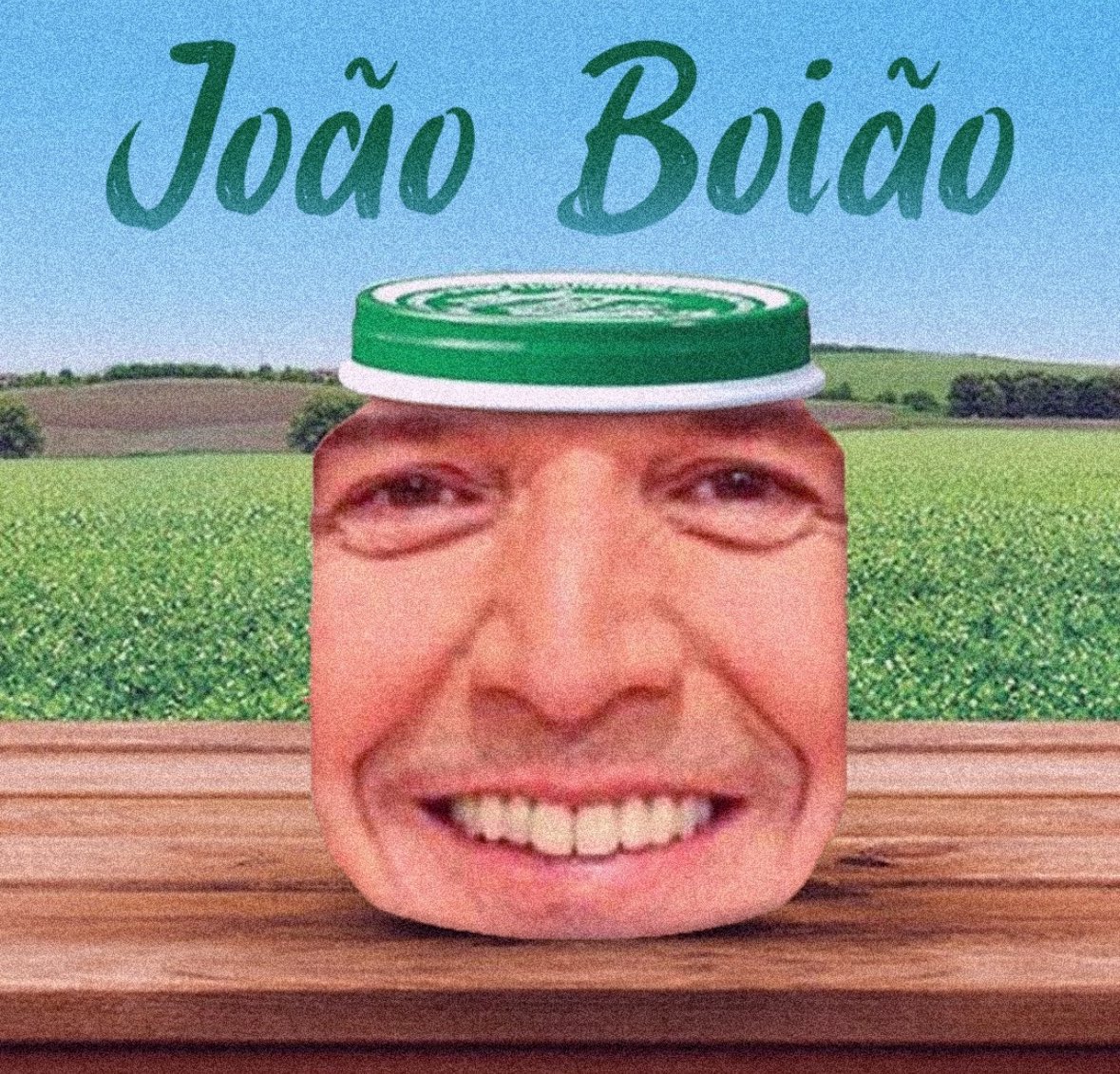 you've heard of frasco palmeirim
now get ready for joão boião