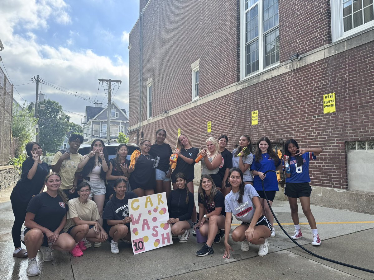 Stefanie Cirillo (@stefaniecirill1) on Twitter photo Great car wash fundraiser by the Varsity Girl’s Soccer Team! ⚽️🧽 <a href="/EricCrespoEDU/">Eric Crespo</a> <a href="/FAmato53/">Francesca Amato</a> <a href="/bcalligy/">Brian Calligy</a> <a href="/RobFerullo4/">Robert Ferullo</a> <a href="/MsGebbia/">Ms. Gebbia</a> Great car wash fundraiser by the Varsity Girl’s Soccer Team! ⚽️🧽 <a href="/EricCrespoEDU/">Eric Crespo</a> <a href="/FAmato53/">Francesca Amato</a> <a href="/bcalligy/">Brian Calligy</a> <a href="/RobFerullo4/">Robert Ferullo</a> <a href="/MsGebbia/">Ms. Gebbia</a>