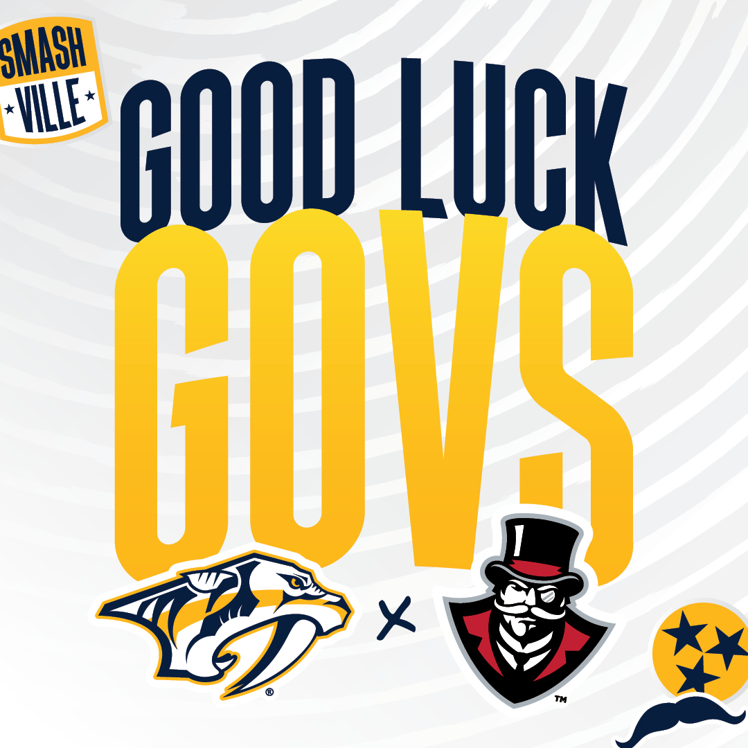 Time to defend The Fort. 

Good luck in your home opener today <a href="/GovsFB/">Austin Peay Football</a>!