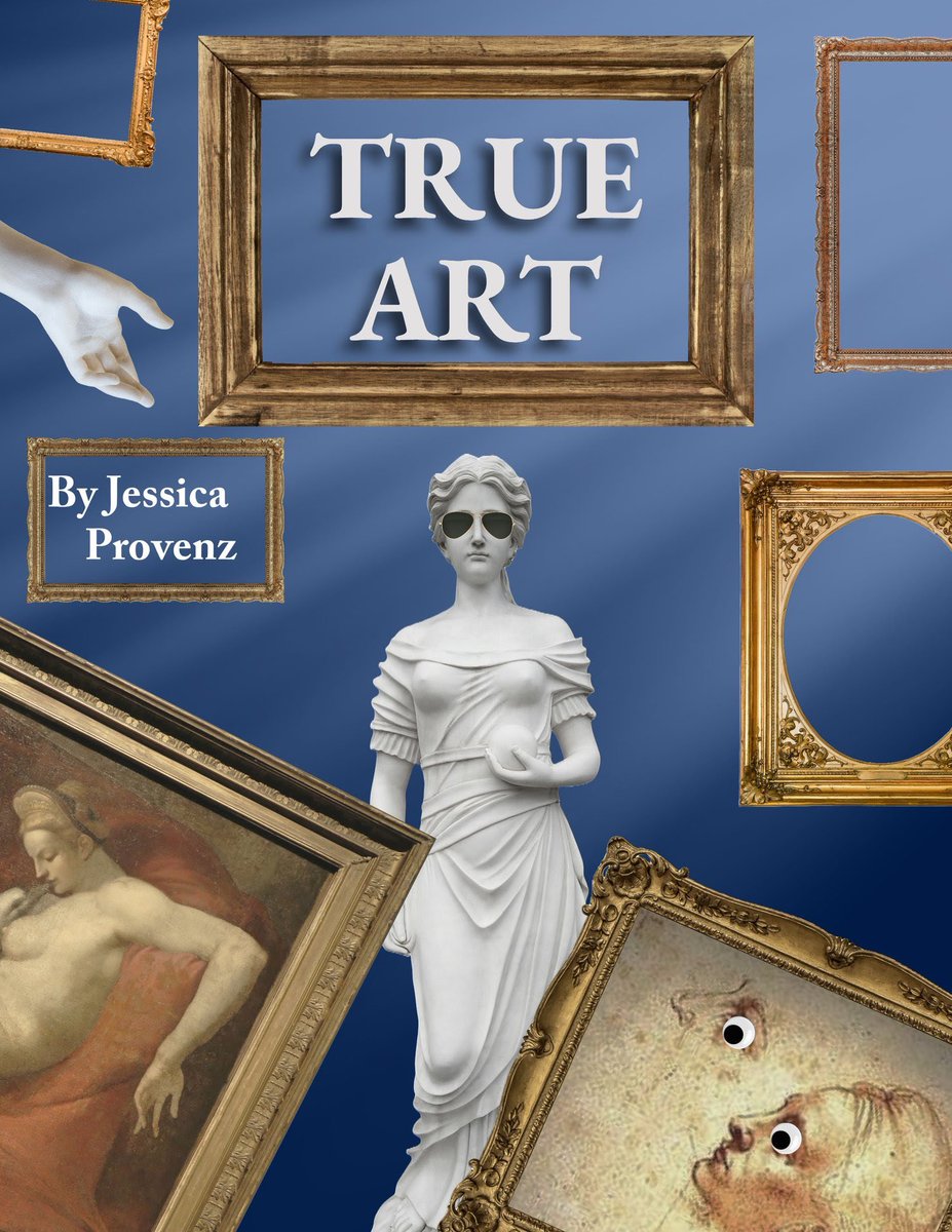 True Art by Jessica Provenz closes Sept. 7! 
 
Don’t miss this suspenseful World Premiere comedy at Dorset Theatre Festival!