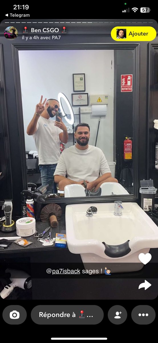 Je peux vous dire qu’ils vont faire des victimes voilà la nouvelle bande à Micka il faut faire sauter leur Snap ils reviennent et ils vont faire vraiment du mal à tous les gens qui les connaissent pas ils sont pas là pour rien ils vont faire rentrer un maximum d’argent en arnaque