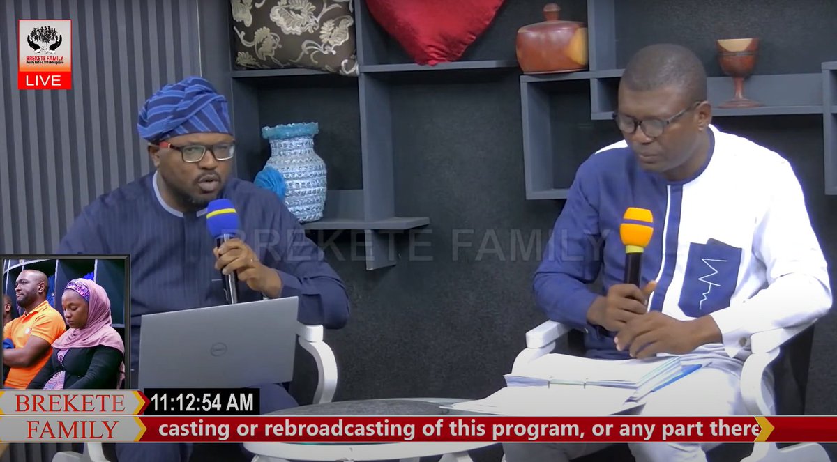PSHEGS (@pshegs) on Twitter photo I want to thank <a href="/OrdinaryGcon/">Ordinary President Ahmad Isah</a> Ordinary President, and the <a href="/breketeConnect/">Brekete Family</a> family for doing the noble work of providing their platform to educate the populace on the dangers of GMOs.
This is most honorable to stir the people to protect themselves from the dangerous terminal I want to thank <a href="/OrdinaryGcon/">Ordinary President Ahmad Isah</a> Ordinary President, and the <a href="/breketeConnect/">Brekete Family</a> family for doing the noble work of providing their platform to educate the populace on the dangers of GMOs.
This is most honorable to stir the people to protect themselves from the dangerous terminal