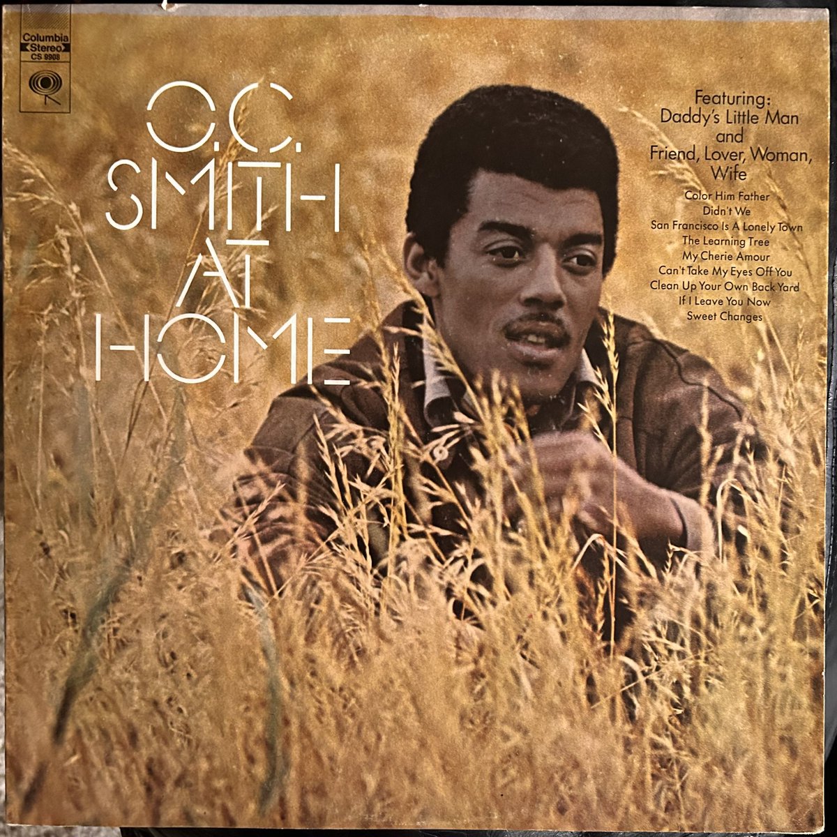 VariationsVinyl's tweet photo. #AtoZ -The Redux-(Letter O) #OCSmith “At Home” 1969. Love this tune. Stay out of my business for sure! #nowspinning #vinyl #vinylcommunity https://t.co/6eqzMx4yTw