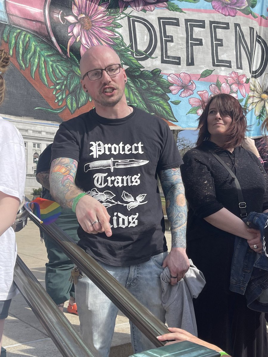 TrvthfvlTreason's tweet photo. It’s almost as if gender ideology breeds violence and hatred as a priority 🤔 #Georgia #TransWrongs https://t.co/DjZtJcE4Vc