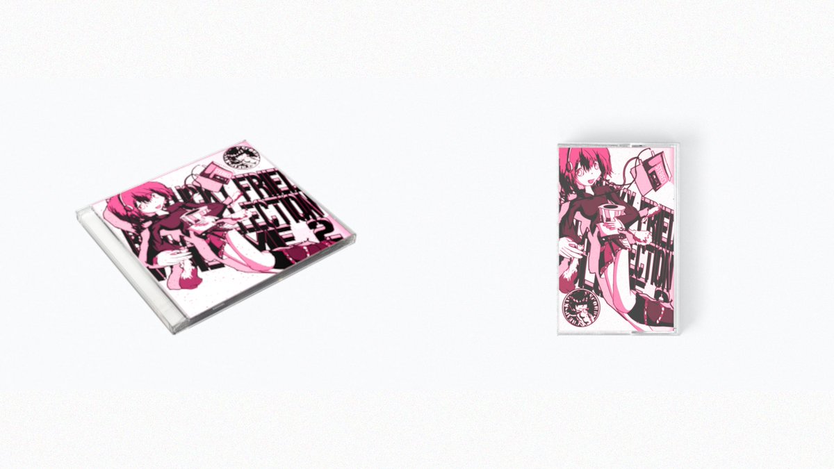 CheapskapeRcrdz's tweet photo. HEY! Our brand new comp, "KENTUCKY FRIED BITCH COLLECTION VOL. 2" is out NOW! 20 tracks of breakcore, hardcore, gabber, speedcore, and more! ALSO!! It's bandcamp friday which means we got cassettes and CDs for ya!! Love you guys and here's to another great 6 months. (replies btw) https://t.co/hbHd7JVaLI