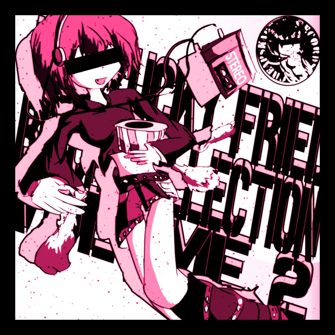 CheapskapeRcrdz's tweet photo. HEY! Our brand new comp, "KENTUCKY FRIED BITCH COLLECTION VOL. 2" is out NOW! 20 tracks of breakcore, hardcore, gabber, speedcore, and more! ALSO!! It's bandcamp friday which means we got cassettes and CDs for ya!! Love you guys and here's to another great 6 months. (replies btw) https://t.co/hbHd7JVaLI