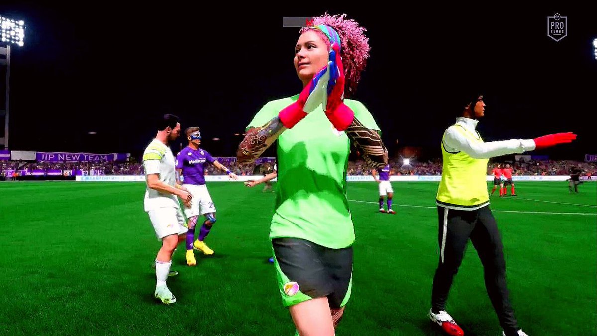 Cerco Provino per Club FC25.
Minimo Serie B VPG.
Ruolo Portiere da Fifa16.
Disponibilità durante le competizioni tutte le sere ad eccezione della domenica.
<a href="/pctransfermarkt/">🇮🇹 PRO CLUBS TRANSFERMARKT🔍</a> <a href="/OfficialVPG/">Virtual Pro Gaming</a> @proleagueitalia <a href="/ItaliaProClubs/">ItaliaProClubs</a>