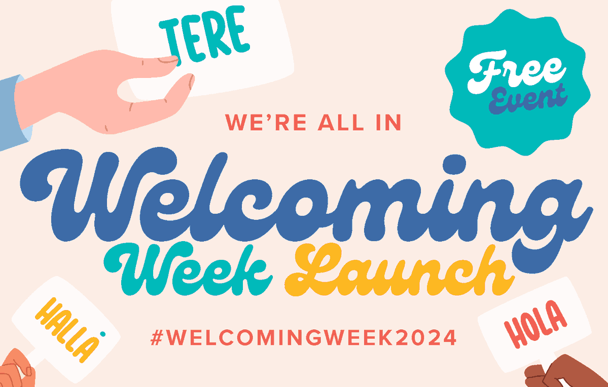 Did you know that Charlotte was the first #CertifiedWelcoming City in the Southeast? 

Tune in to <a href="/WBTV_News/">WBTV News</a> this Saturday morning to learn how the city is kicking off this year's #WelcomingWeek. You won't want to miss this FREE event!

#WereAllIn #WelcomingWeek2024 #SWTC