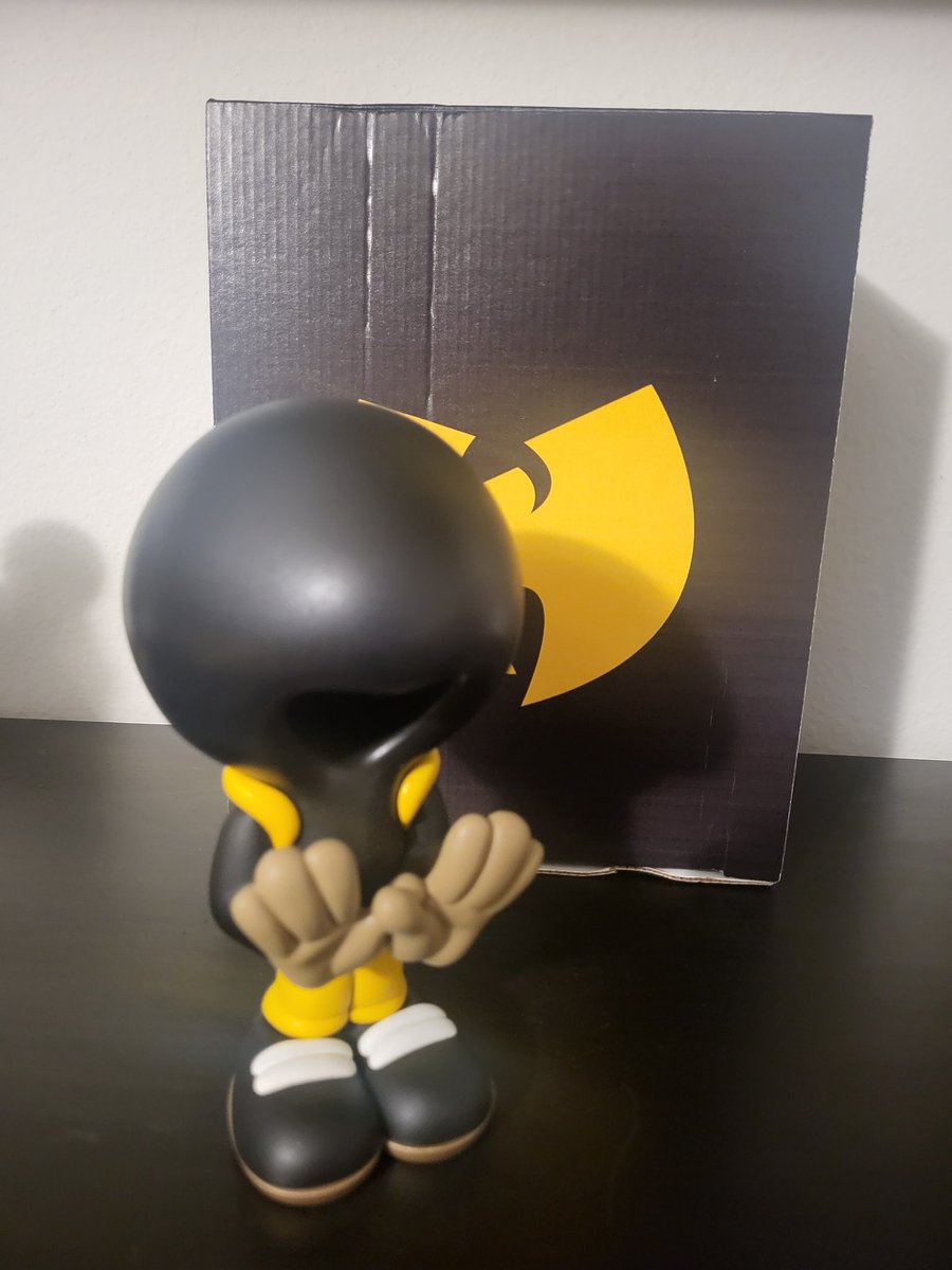 Mail Call.... Wu Hands is awesome. <a href="/_vandul/">vandul</a> did you not number and sign these?