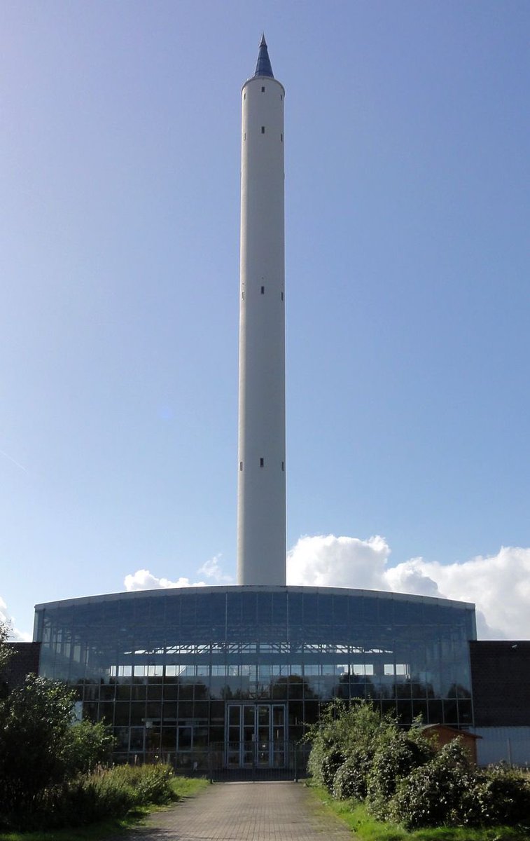 “We don’t build wonders anymore” - Both the hottest &amp; coldest places in the universe have been on Earth in the last decade.

CERN’s Large Hadron Collider hit 9.9 trillion Fahrenheit. And an experiment at the Bremen Drop Tower got to 38 trillionths of a degree above absolute zero.