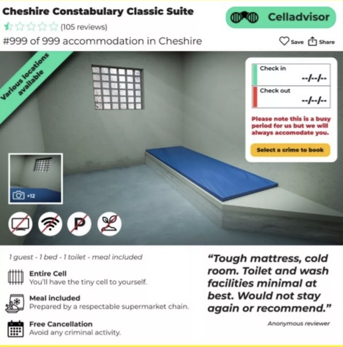 EX_MX15's tweet image. @cheshirepolice did this in 2021!
#Celladvisor