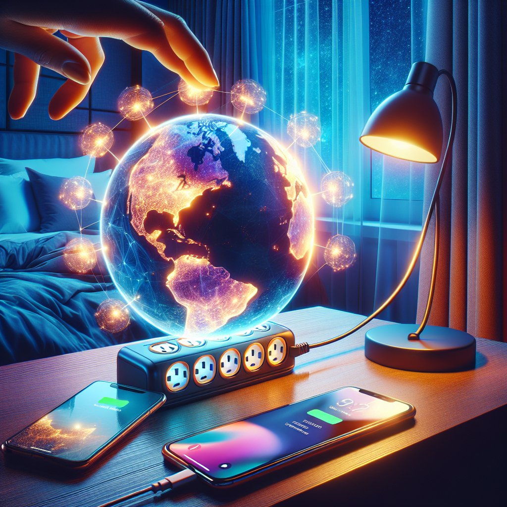 traveling_bloke's tweet image. Pack a power strip! 🛍️🔌 Perfect for charging multiple devices in hotel rooms with limited outlets. Stay connected and powered up! 🌍✨ #TravelHacks #SmartPacking #TravelEssentials