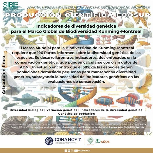Eugenia Zarza (@eugeniazarza) on Twitter photo Gracias al SIBE <a href="/ecosurmx/">ECOSUR</a> por crear este cartel acerca de nuestro artículo sobre indicadores de la diversidad genética. <a href="/AliciaMstt/">AliciaMstt</a> , <a href="/PacoOrnelas8/">Paco Ornelas</a> onlinelibrary.wiley.com/doi/full/10.11… Gracias al SIBE <a href="/ecosurmx/">ECOSUR</a> por crear este cartel acerca de nuestro artículo sobre indicadores de la diversidad genética. <a href="/AliciaMstt/">AliciaMstt</a> , <a href="/PacoOrnelas8/">Paco Ornelas</a> onlinelibrary.wiley.com/doi/full/10.11…