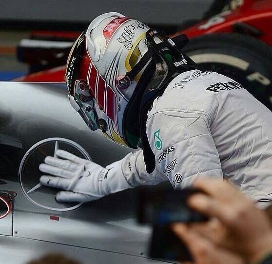 bonotires's tweet image. &quot; my home for 12 years &quot; ~ Lewis Hamilton