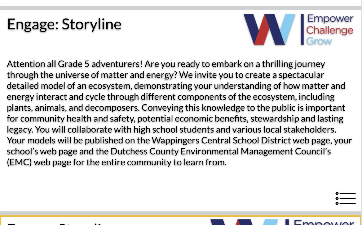 John Sammon (@sammonsteam) on Twitter photo Kicked off the year on SCD with reimagining science <a href="/WCSDEmpowers/">WCSDEmpowers</a>. 41% of grade five teachers will be implementing PBL as we combine two units to better prepare for Next Gen. Science Assessments. I love that our teachers have a choice! <a href="/TKtalksSTEAM/">Tara Koehler</a> <a href="/drbonkwcsd/">Dr. Dwight Bonk</a> Kicked off the year on SCD with reimagining science <a href="/WCSDEmpowers/">WCSDEmpowers</a>. 41% of grade five teachers will be implementing PBL as we combine two units to better prepare for Next Gen. Science Assessments. I love that our teachers have a choice! <a href="/TKtalksSTEAM/">Tara Koehler</a> <a href="/drbonkwcsd/">Dr. Dwight Bonk</a>