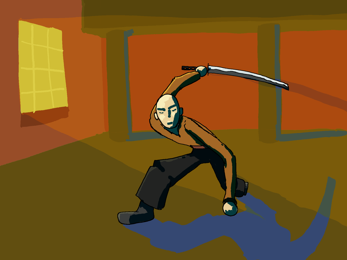 AlexanderG1594's tweet photo. #art #artist #ninja https://t.co/YO7KL1v11E