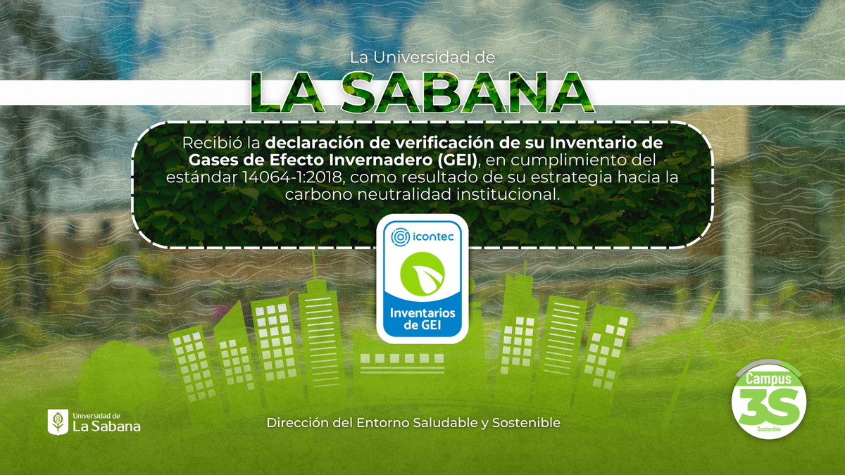 Universidad de La Sabana tweet media
