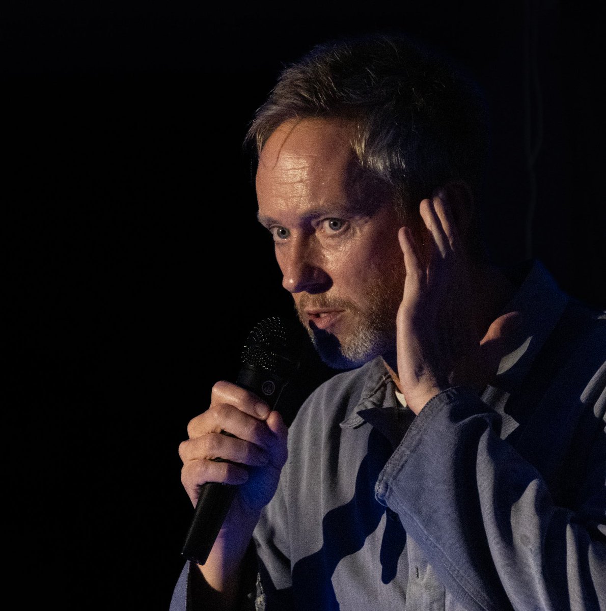 Dulwich Hamlet Comedy Club. tweet media