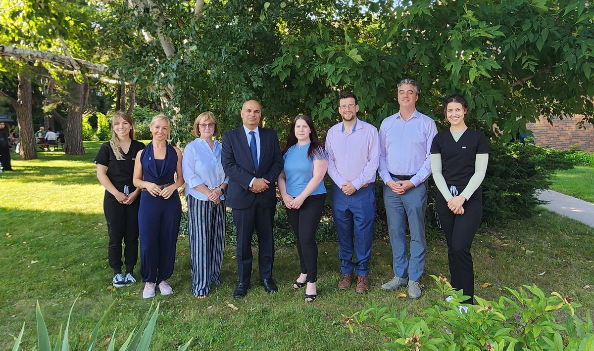 myccnm's tweet image. We had an exciting Orientation Week at the Toronto Campus as we welcomed new students from the #CCNM Class of 2028! We are looking forward to an amazing year with all of you! @OANDorg @naturopathicdrs @aanmc
#CCNMClassof2028 #CCNMLife #OrientationWeek