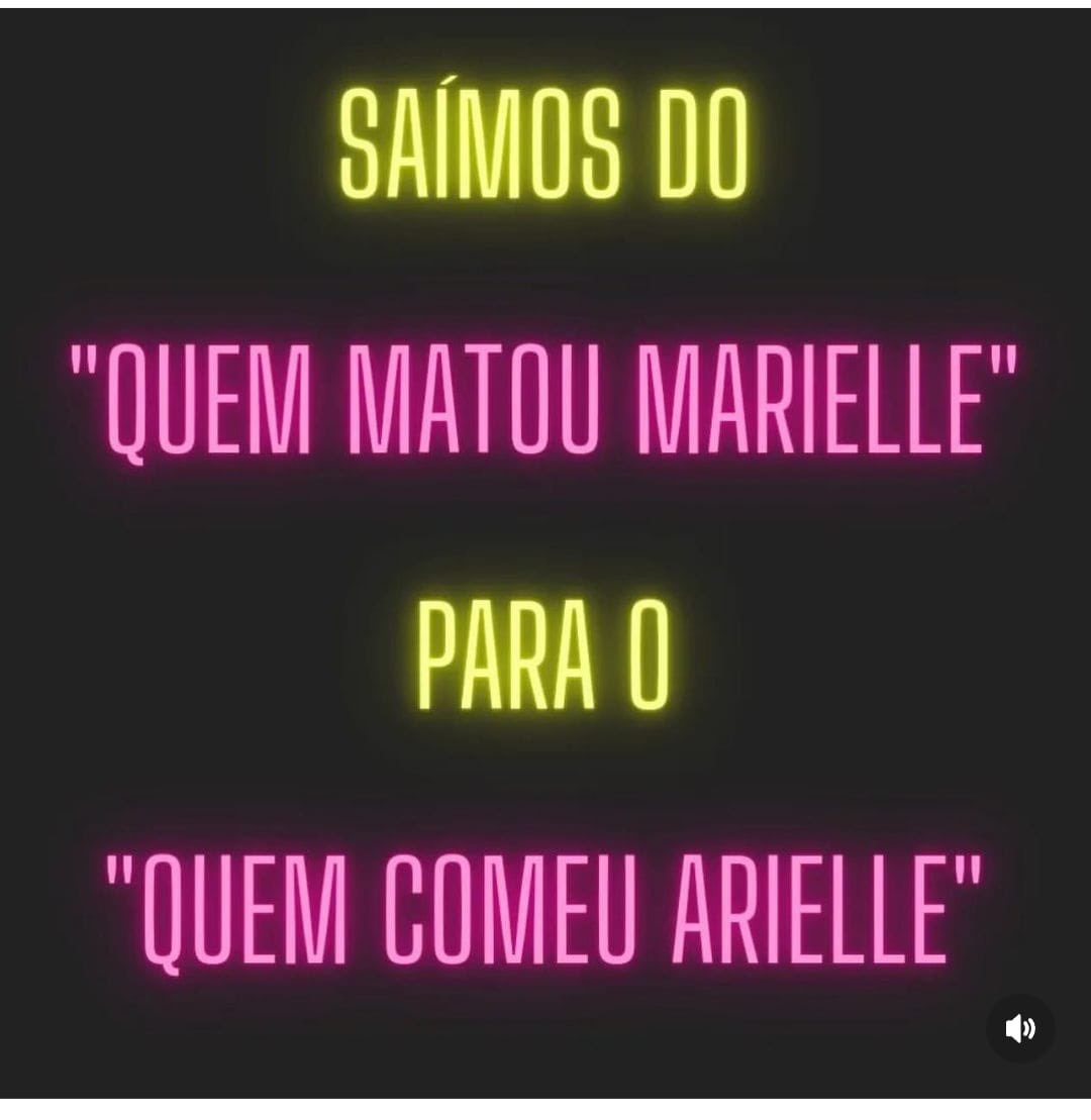 Postei sai correndo 🏃🏼‍♀️‍➡️🏃🏼‍♀️‍➡️🏃🏼‍♀️‍➡️🏃🏼‍♀️‍➡️