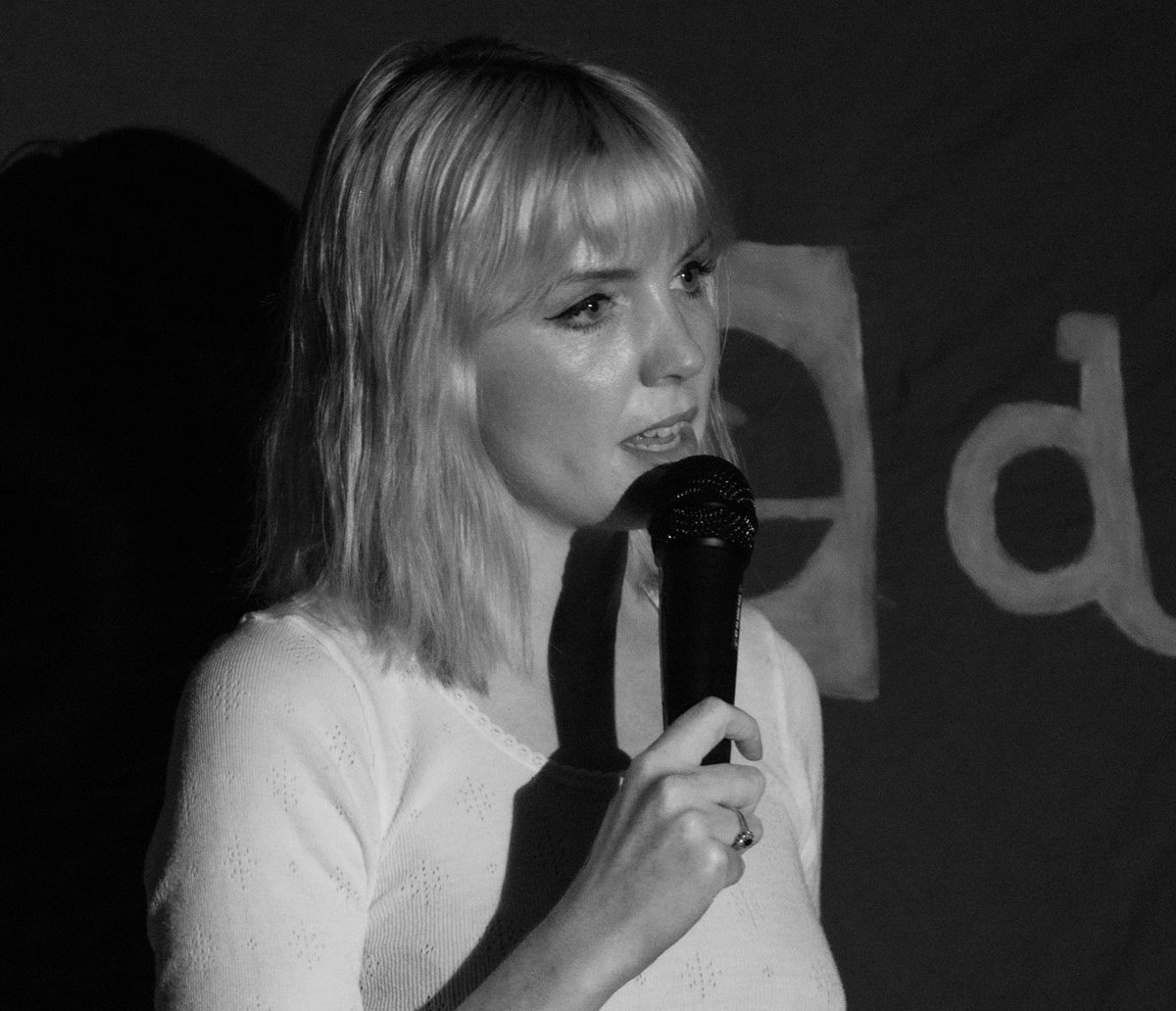 Dulwich Hamlet Comedy Club. tweet media