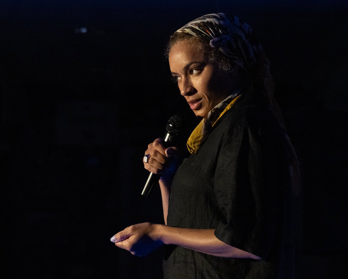 Dulwich Hamlet Comedy Club. tweet media