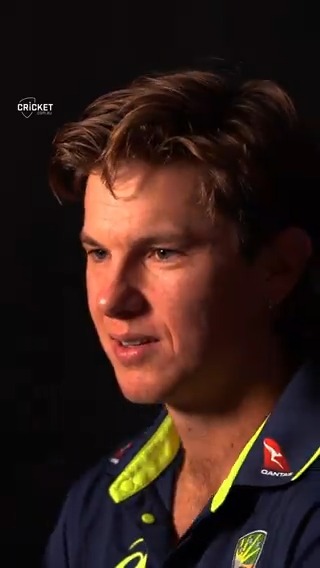  📹 Credits: Twitter/cricketcomau