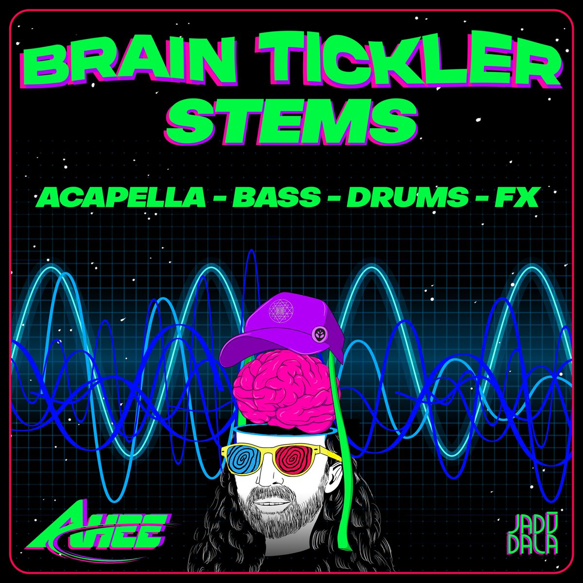 Ever wanted to remix <a href="/OfficialAhee/">AHEE</a>’s BRAIN TICKLER 🧠 🪶 ??

Here’s your chance!! 

Official Brain Tickler stems are out now for free, have fun creating!

🔗👇