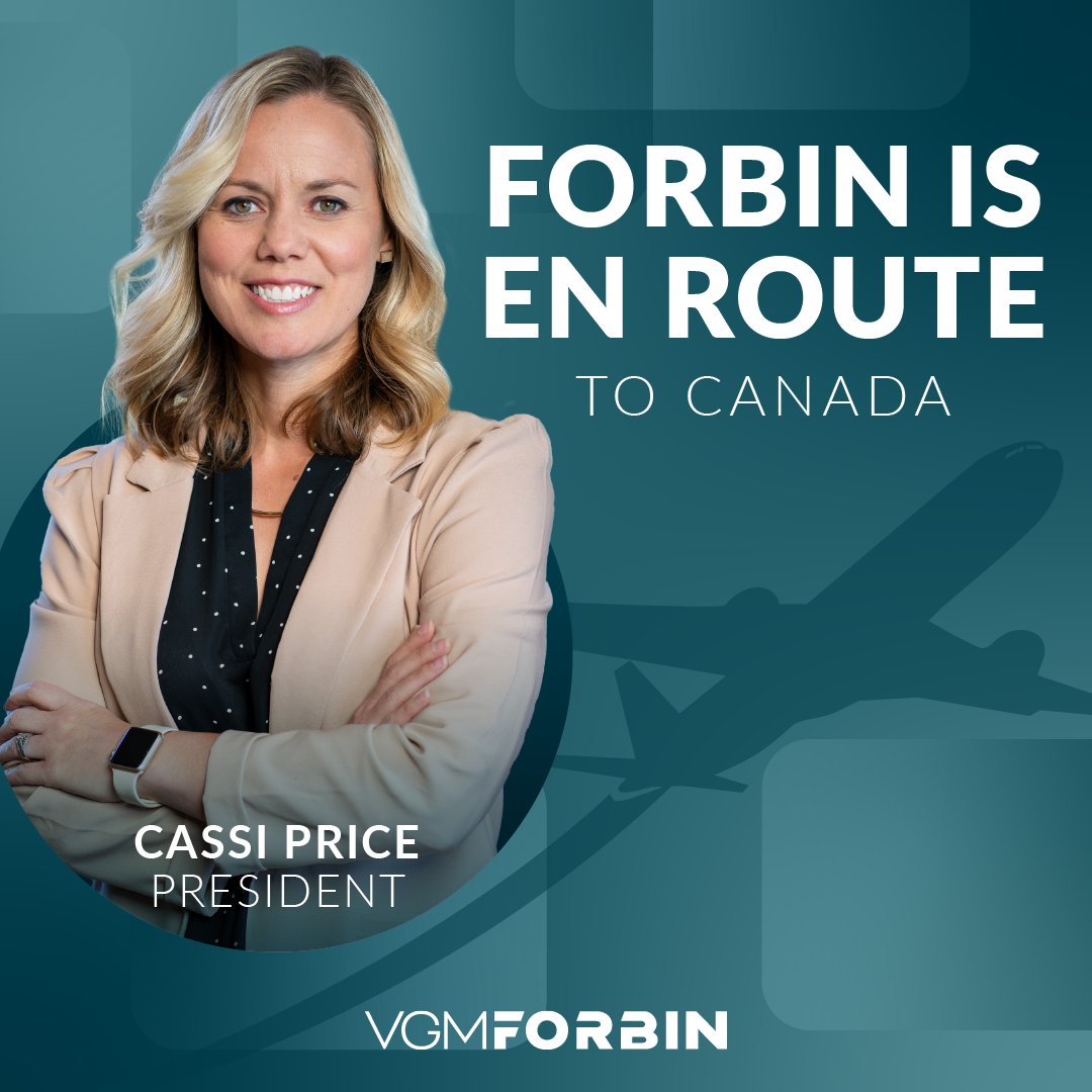 VGM Forbin’s President, Cassi Price, is heading to Toronto, Canada! She’ll be presenting to HME business leaders, sharing invaluable insights and innovative strategies.