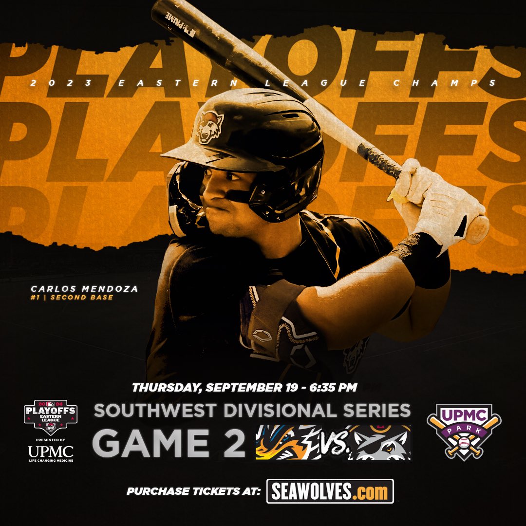 JDesigns02's tweet photo. 2024 season 🎨 #milb #SeaWolves #GraphicDesign #sportsgraphics #followme https://t.co/23Z6Wa43Xo