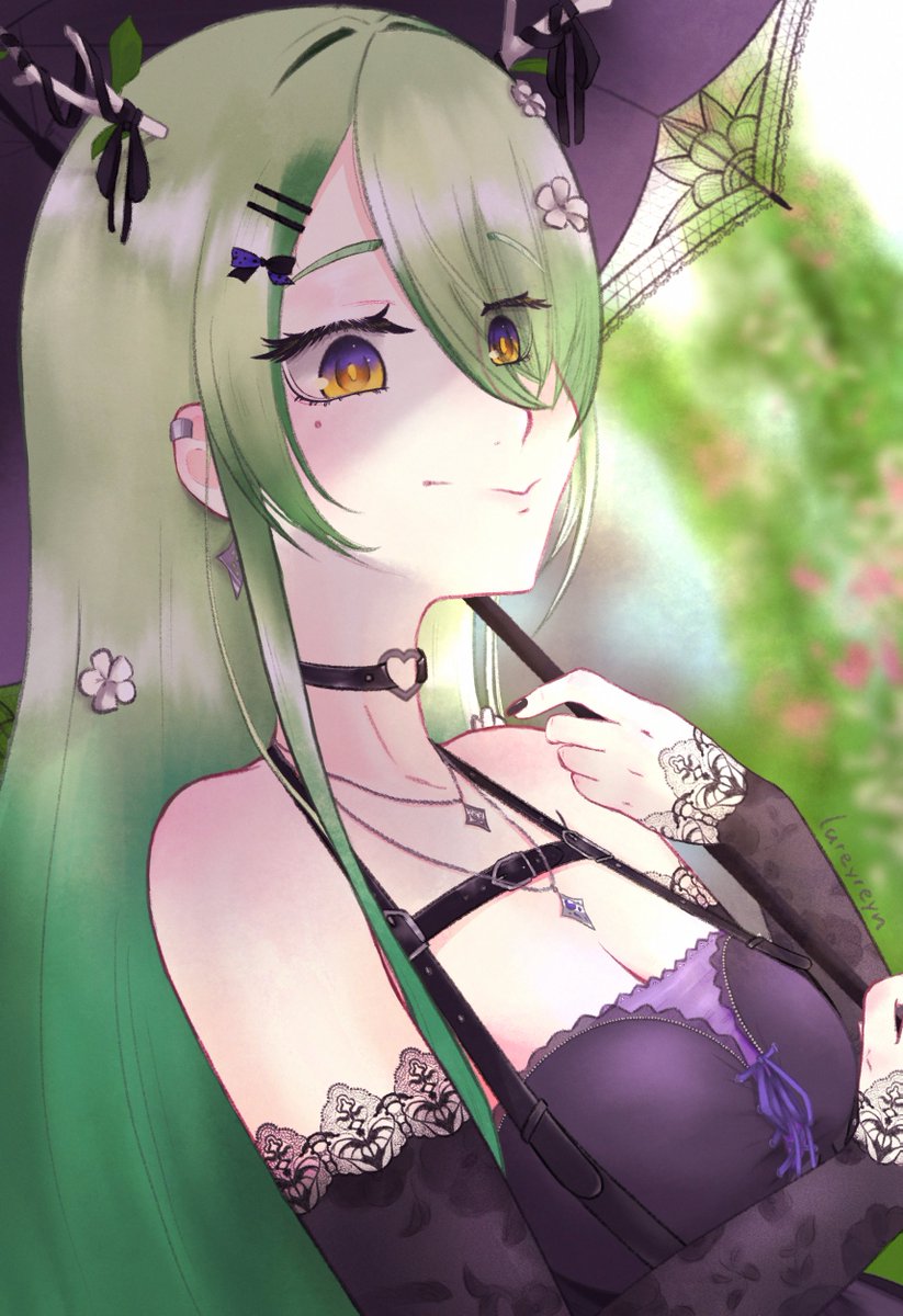 Lareyn 🌱🌸ENVtuber tweet media