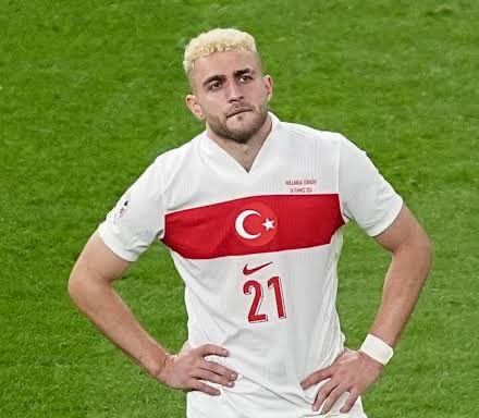 50 Milyon Euro’luk Barış Alper’in Milli takım Performansı;

6 Maç
0 Gol
0 Asist
1 Kırmızı Kart
6 Saç sitili