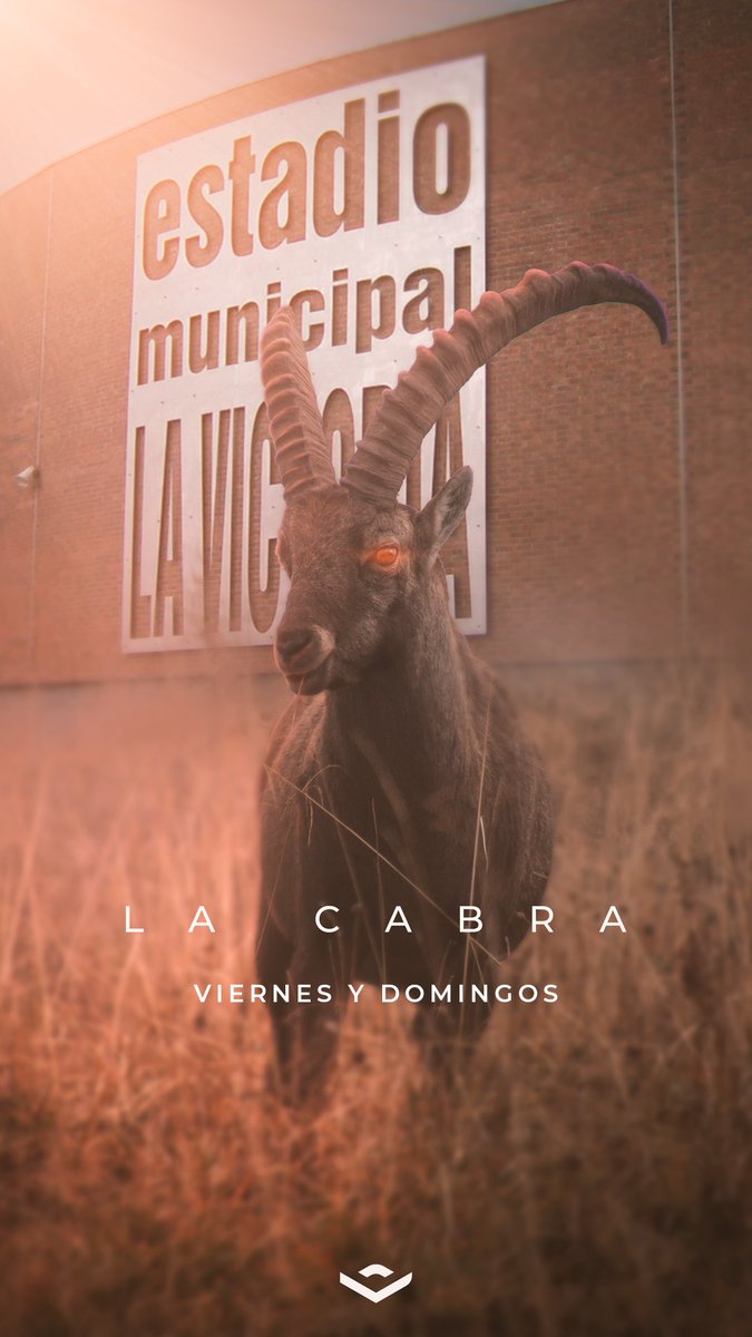 La Cabra
J1
CP Mijas Las Lagunas

Hoy contaremos con Cristóbal (<a href="/CristobalJG72/">CJG</a>), capitán del CP Mijas (<a href="/cpmlaslagunas/">C.P. Mijas-Las Lagunas</a>).

Vemos la jornada y tu opinión cuenta.

Entra y suscríbete👉👉twitch.tv/canallagarto