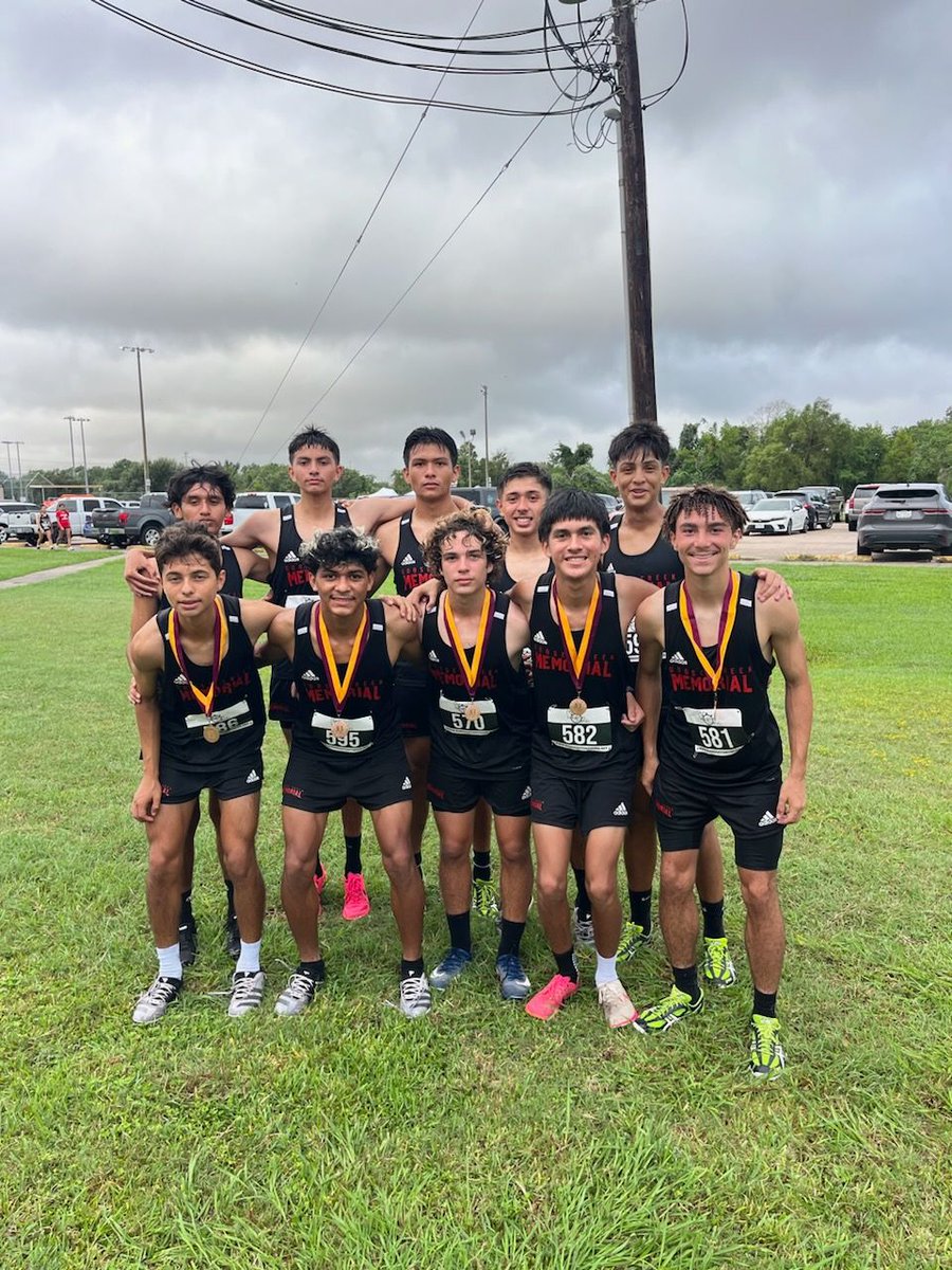 Congrats to GCM XC!