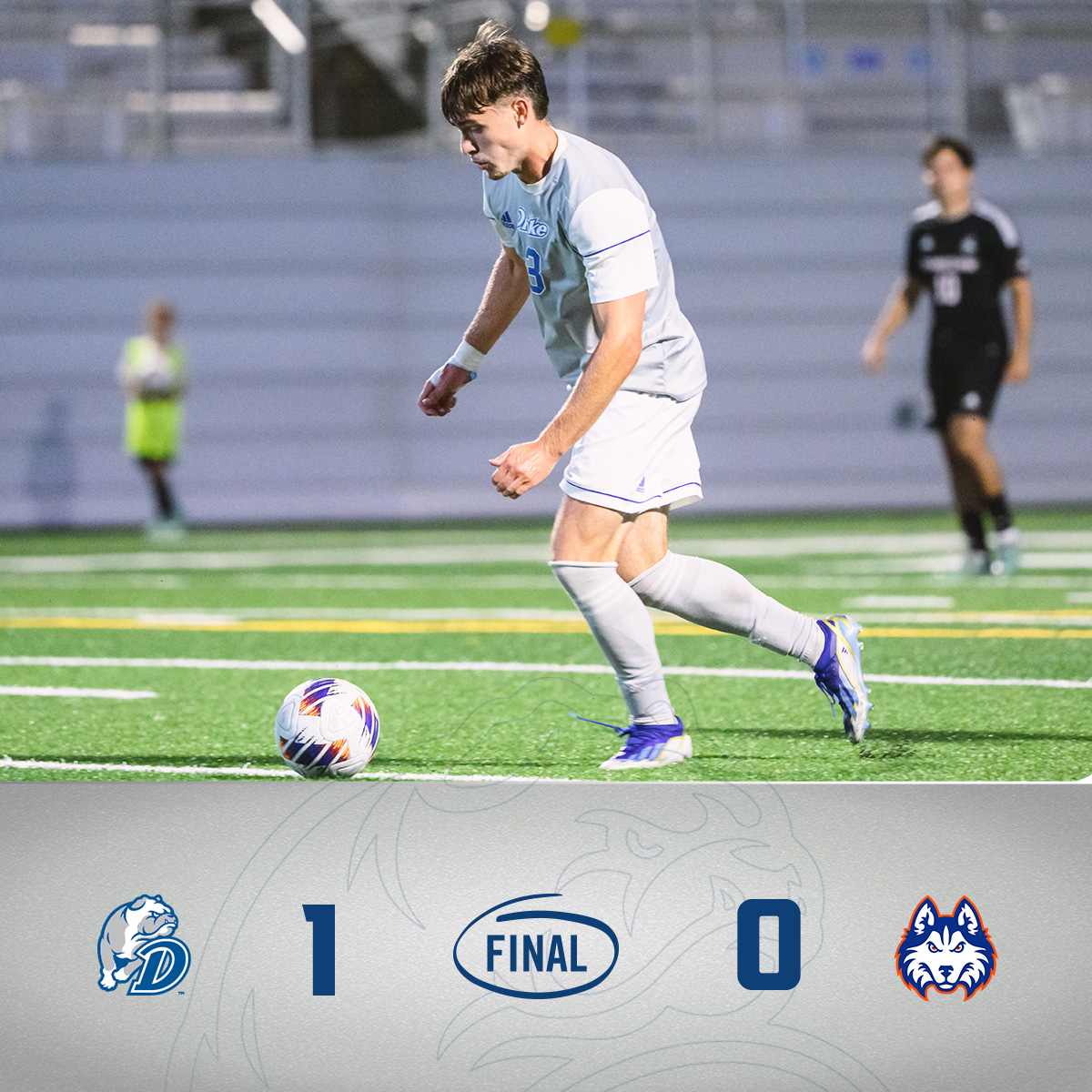 𝐁𝐔𝐋𝐋𝐃𝐎𝐆𝐒 𝐖𝐈𝐍  

Kipnusu | G 
Schrage | A, SH
Butkovic | SV

#DSMHometownTeam