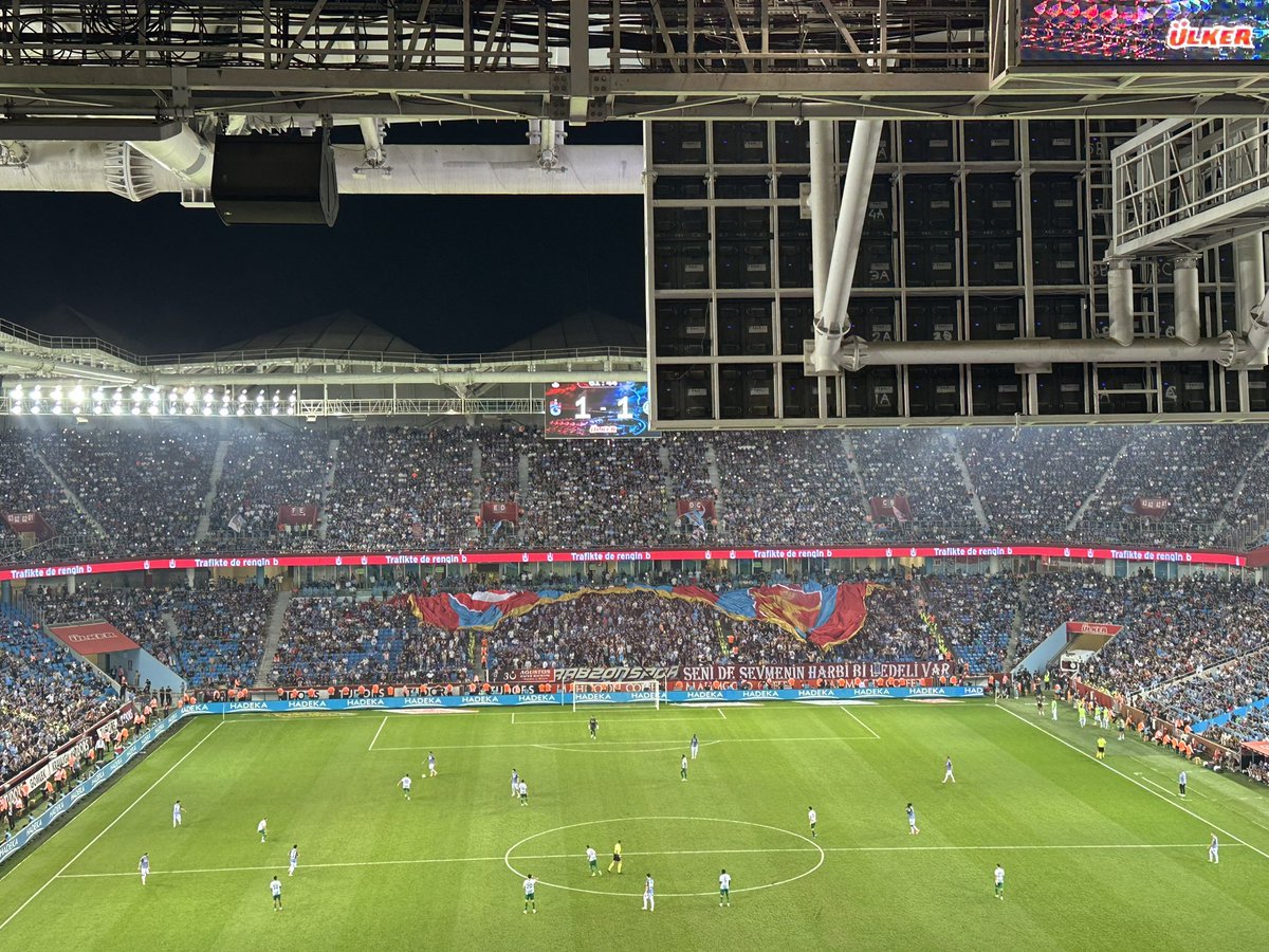 #TrabzonsporlularTakipleşiyor