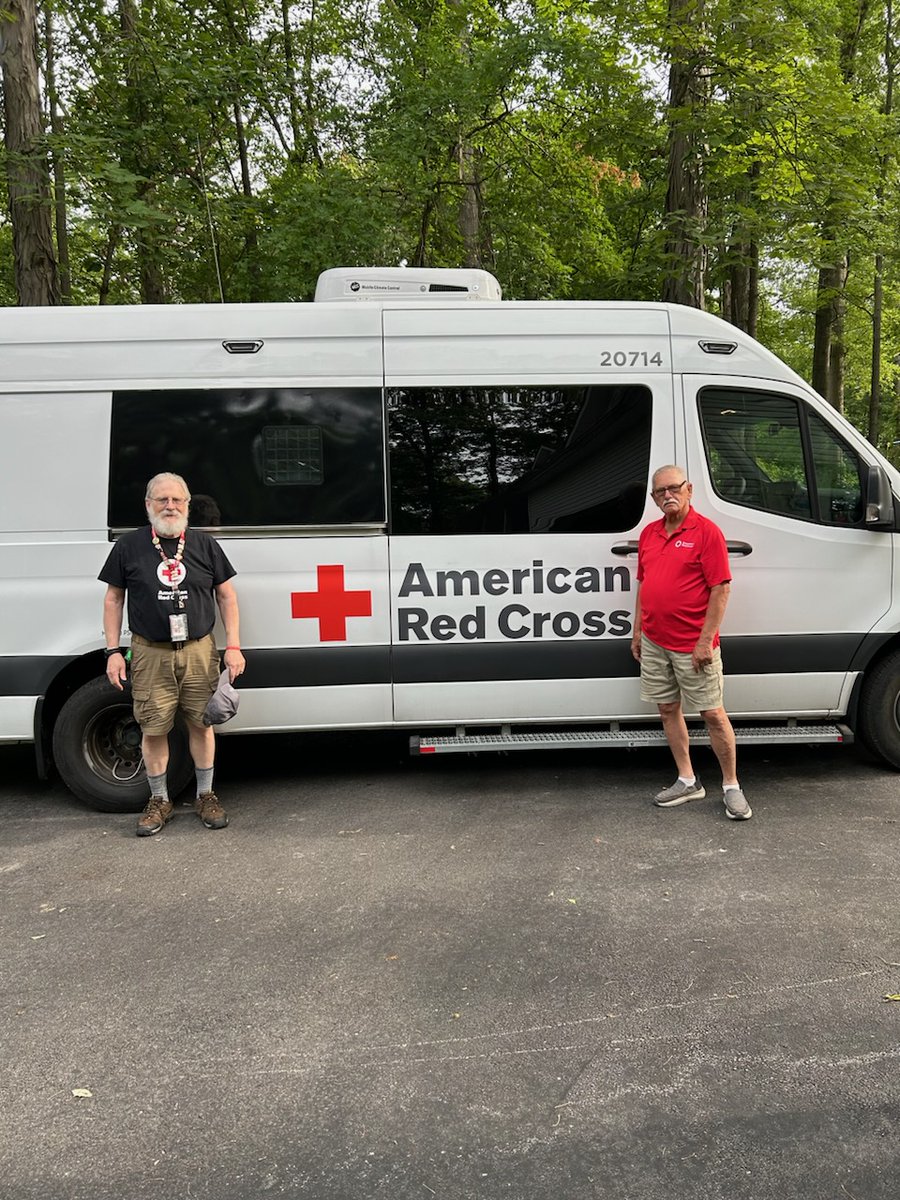 Red Cross- Northern Ohio Region tweet media
