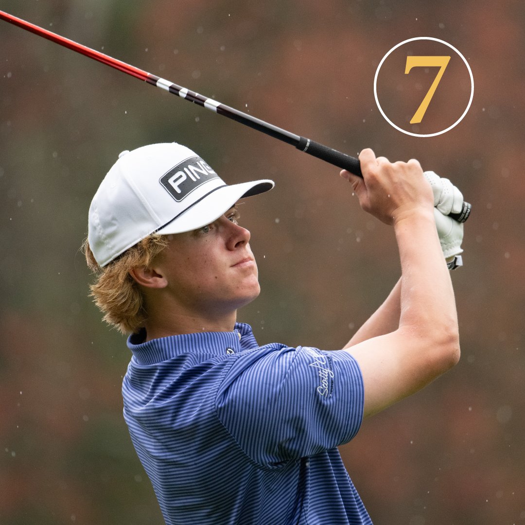Thrilled to see 7 of our 2024 alumni stepping up their game for the upcoming Junior Presidents Cup! 🏆🎉
