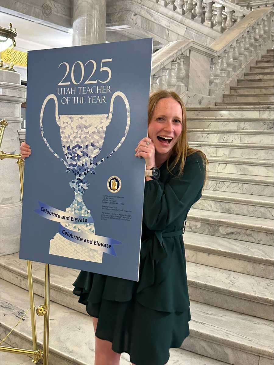 Salt Lake Education Foundation tweet media