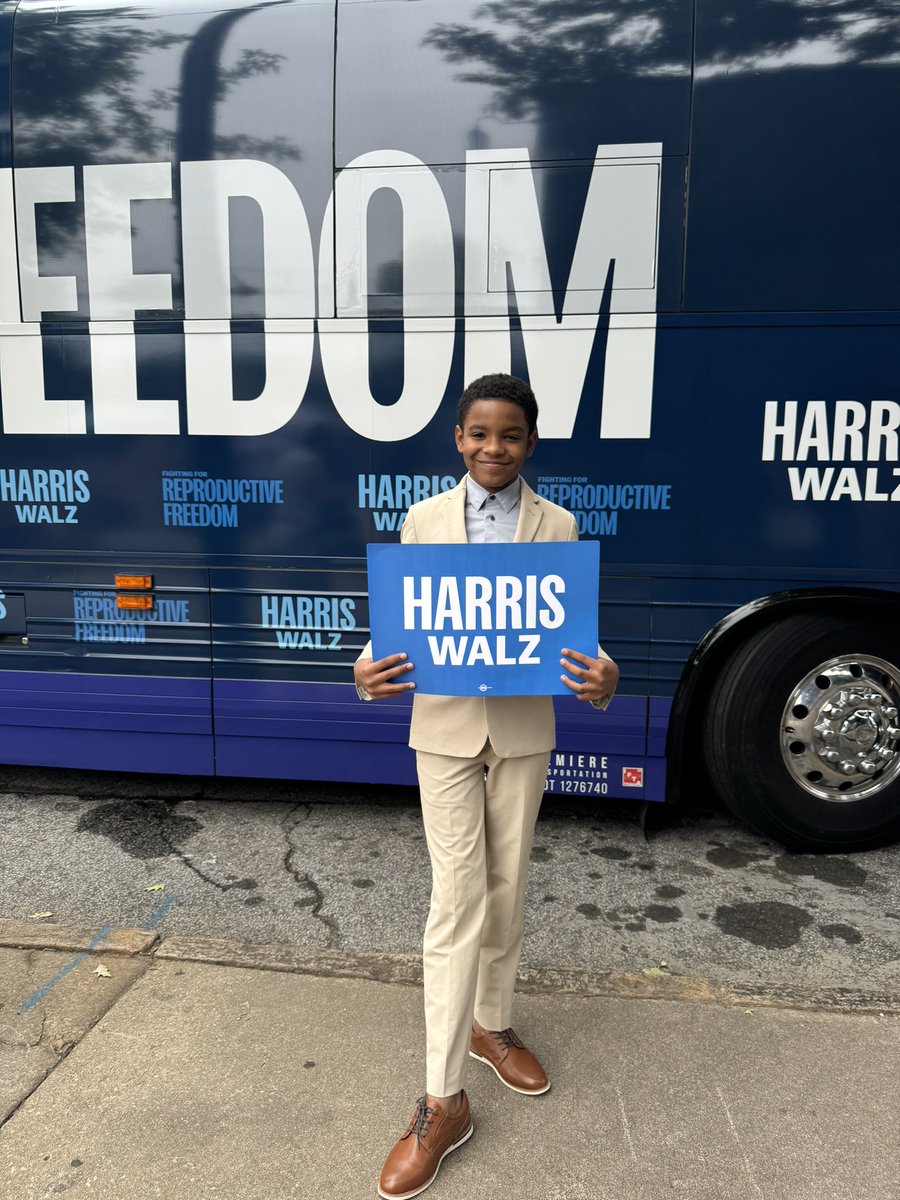 FREEDOM!!! <a href="/KamalaHarris/">Kamala Harris</a> <a href="/Tim_Walz/">Tim Walz</a>