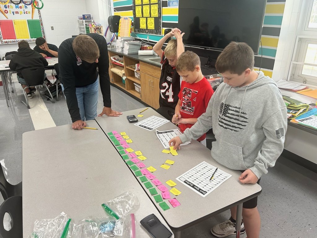 A ratio activity today in Mrs. Kimbleton’s class with sixth graders where they have to match up the simplified ratio, to a picture, equivalent ratio, and then a real-life scenario. A lot of lightbulb moments during this activity!!