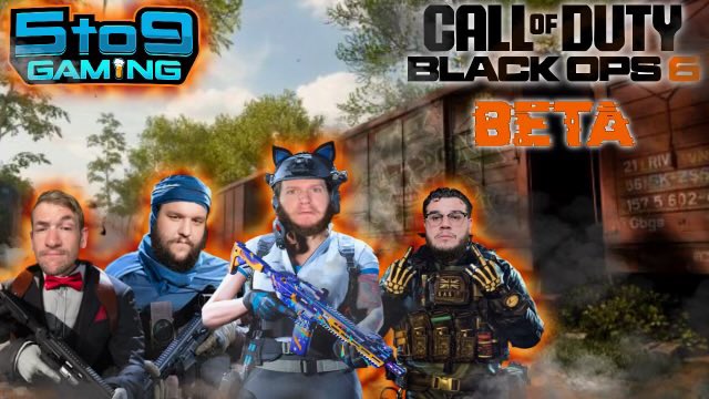 5to9_gaming's tweet photo. ‼️New video is out now‼️ We played the Call Of Duty Black Ops 6 Beta 🫡   

🔗 https://t.co/gTlorM7Z8A

#BlackOps #beta #CallofDuty #COD https://t.co/n16ftbpMOp